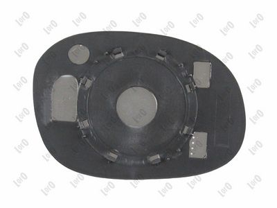 Spoguļstikls, Ārējais atpakaļskata spogulis ABAKUS 0505G03