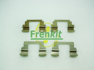Lisakomplekt, ketaspiduriklotsid FRENKIT 901627