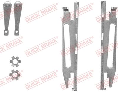 Regulatora komplekts, Trumuļu bremzes QUICK BRAKE 105 53 001