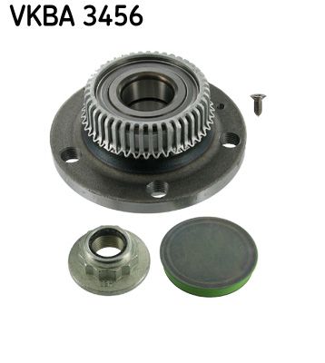 Комплект подшипника ступицы колеса SKF VKBA 3456