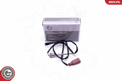 Devējs, Izplūdes gāzu temperatūra ESEN SKV 30SKV329