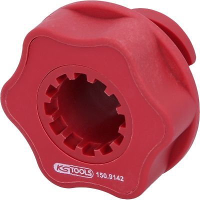 Adapteris, Eļļas piltuve KS TOOLS 150.9142