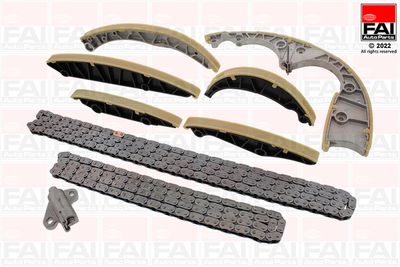 Комплект цели привода распредвала FAI AutoParts TCK218NG