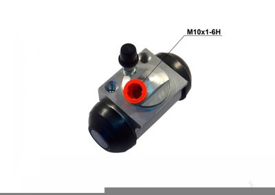 Riteņa bremžu cilindrs HELLA 8AW 355 534-311