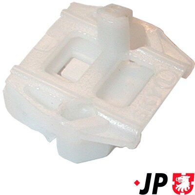Плавающая колодка, стеклоподъемник JP GROUP 1188150470