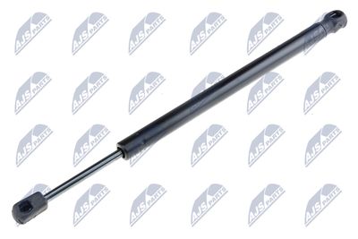 Gāzes atspere, Motora pārsegs NTY AE-PE-031