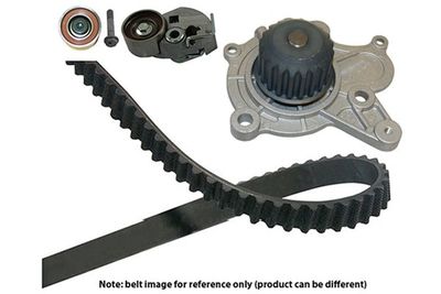 Ūdenssūknis + Zobsiksnas komplekts KAVO PARTS DKW-3004