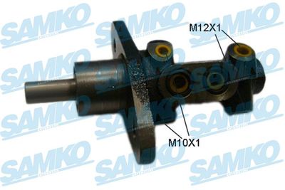 Главный тормозной цилиндр SAMKO P30033