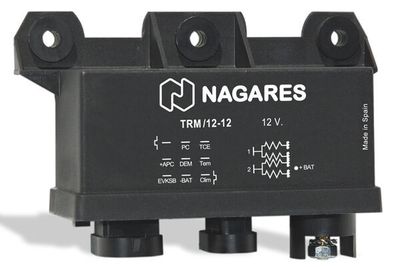 Vadības bloks, Kvēlsveces darbības laiks MAHLE MHG53