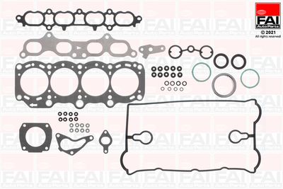 Комплект прокладок, головка цилиндра FAI AutoParts HS1217