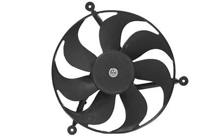 Ventilators, Motora dzesēšanas sistēma VAN WEZEL 5824746