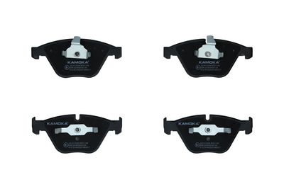 Bremžu uzliku kompl., Disku bremzes KAMOKA JQ1013256