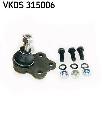 Balst-/Virzošais šarnīrs SKF VKDS 315006