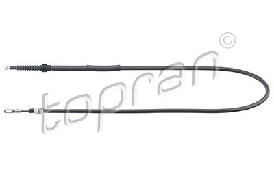 Trose, Stāvbremžu sistēma TOPRAN 110 727