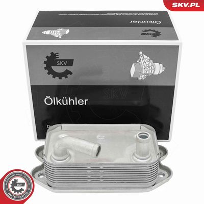 Eļļas radiators, Motoreļļa ESEN SKV 31SKV300