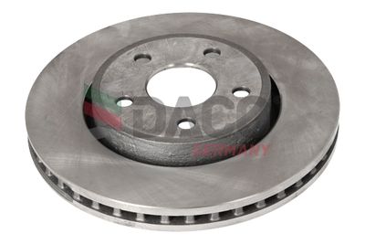 Тормозной диск DACO 601614
