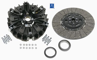 Sajūga komplekts SACHS 3800 541 021