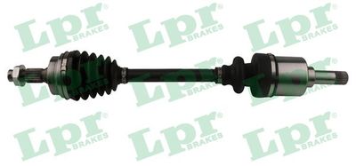 Приводной вал LPR DS38043