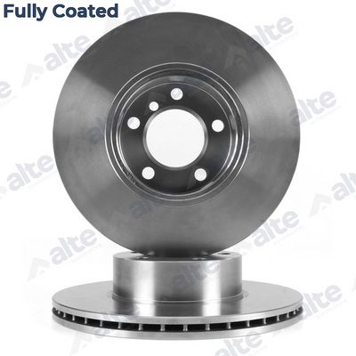 Тормозной диск ALTE AUTOMOTIVE 128025FCAL