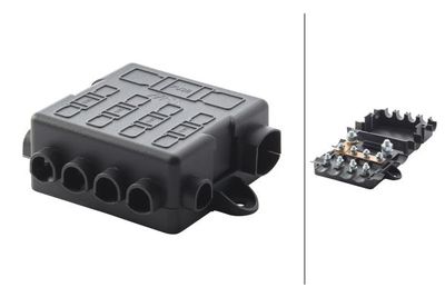 Drošinātāja ietvere HELLA 8JD 187 871-041