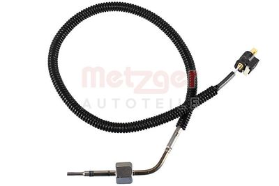 Датчик, температура выхлопных газов METZGER 08941064