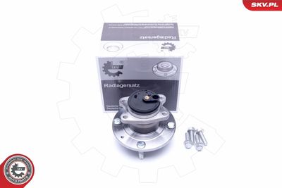 Комплект подшипника ступицы колеса ESEN SKV 29SKV259