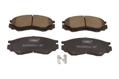 Bremžu uzliku kompl., Disku bremzes MAXGEAR 19-2946