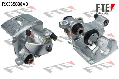 Тормозной суппорт FTE 9290435