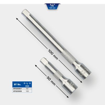 Pagarinātājs, Muciņatslēga KS TOOLS BT020907
