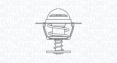 Termostats, Dzesēšanas šķidrums MAGNETI MARELLI 352317005180