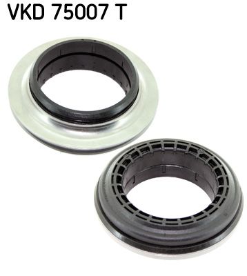 Ritgultnis, Amortizatora statnes balsts SKF VKD 75007 T