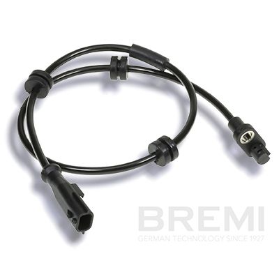 Devējs, Riteņu griešanās ātrums BREMI 50412