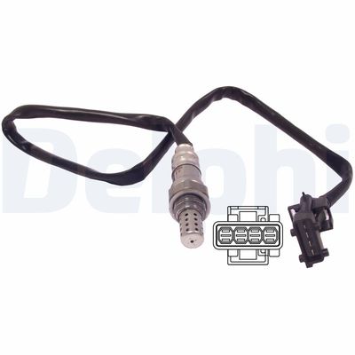 Лямбда-зонд DELPHI ES20234-12B1