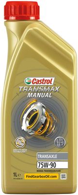 Transmisijas eļļa CASTROL 15D700