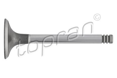 Впускной клапан TOPRAN 101 516