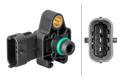 Devējs, Pūtes spiediens HELLA 6PP 358 152-091