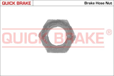 Uzgrieznis QUICK BRAKE 3231