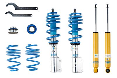 Balstiekārtas komplekts, Atsperes/Amortizatori BILSTEIN 47-257597