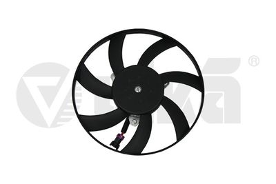 Ventilators, Motora dzesēšanas sistēma vika 99590017201