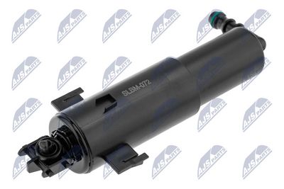 Ūdens sprausla, Lukturu tīrīšanas sistēma NTY EDS-BM-072