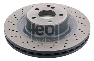 Тормозной диск FEBI BILSTEIN 44032
