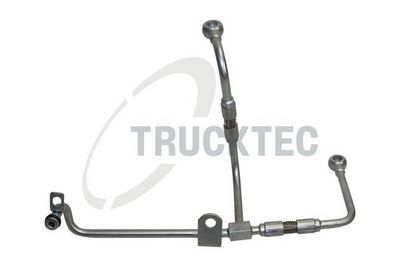 Eļļas cauruļvads, Kompresors TRUCKTEC AUTOMOTIVE 02.18.108
