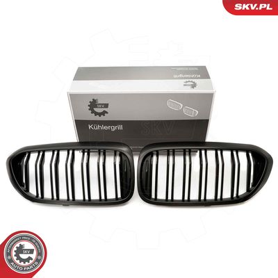 Решетка радиатора ESEN SKV 66SKV195