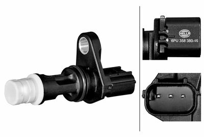 Датчик импульсов HELLA 6PU 358 380-461