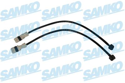 Сигнализатор, износ тормозных колодок SAMKO KS0119