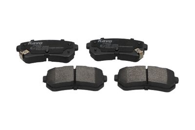 Bremžu uzliku kompl., Disku bremzes KAVO PARTS KBP-3059