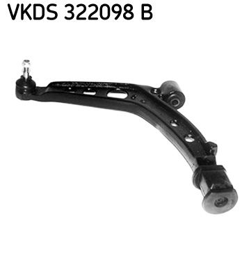 Neatkarīgās balstiekārtas svira, Riteņa piekare SKF VKDS 322098 B