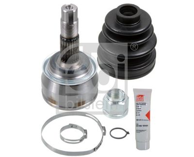 Šarnīru komplekts, Piedziņas vārpsta FEBI BILSTEIN 184612