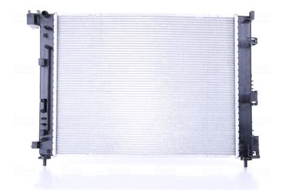 Radiators, Motora dzesēšanas sistēma NISSENS 606726