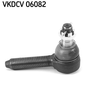 Stūres šķērsstiepņa uzgalis SKF VKDCV 06082